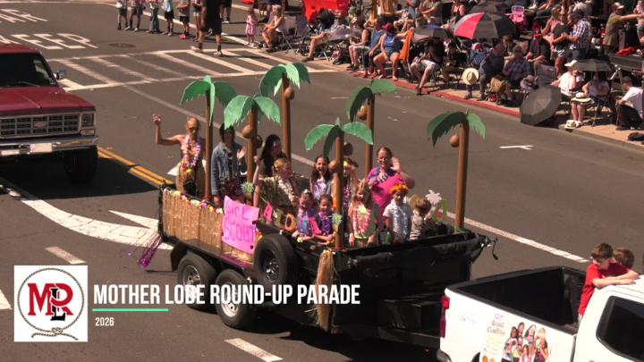 Thumbnail image for Mother ode Round-Up Parade 2026