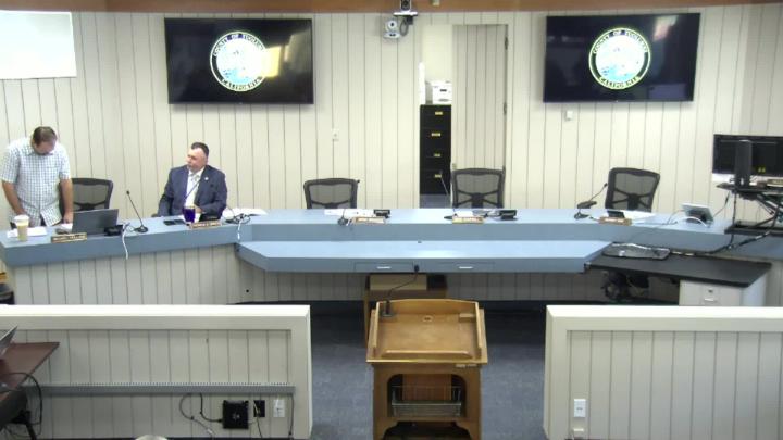 Thumbnail image for Tuolumne County Board of Supervisors - July 7, 2026