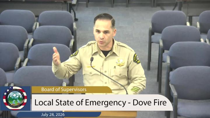 Thumbnail image for Tuolumne County Board of Supervisors - July 28, 2026