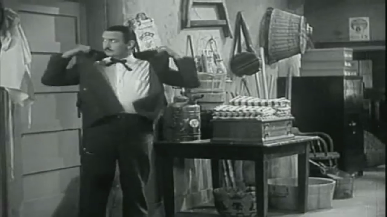 B-western Theater: Last of the Warrens