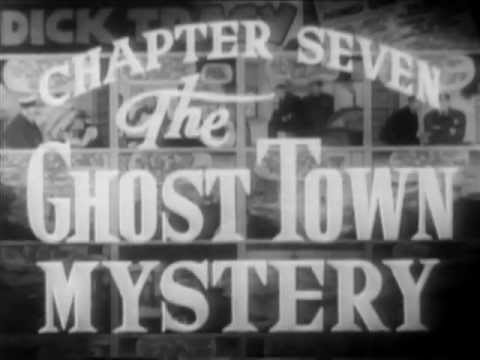 Saturday Serials: Dick Tracy (1937) Ch 7