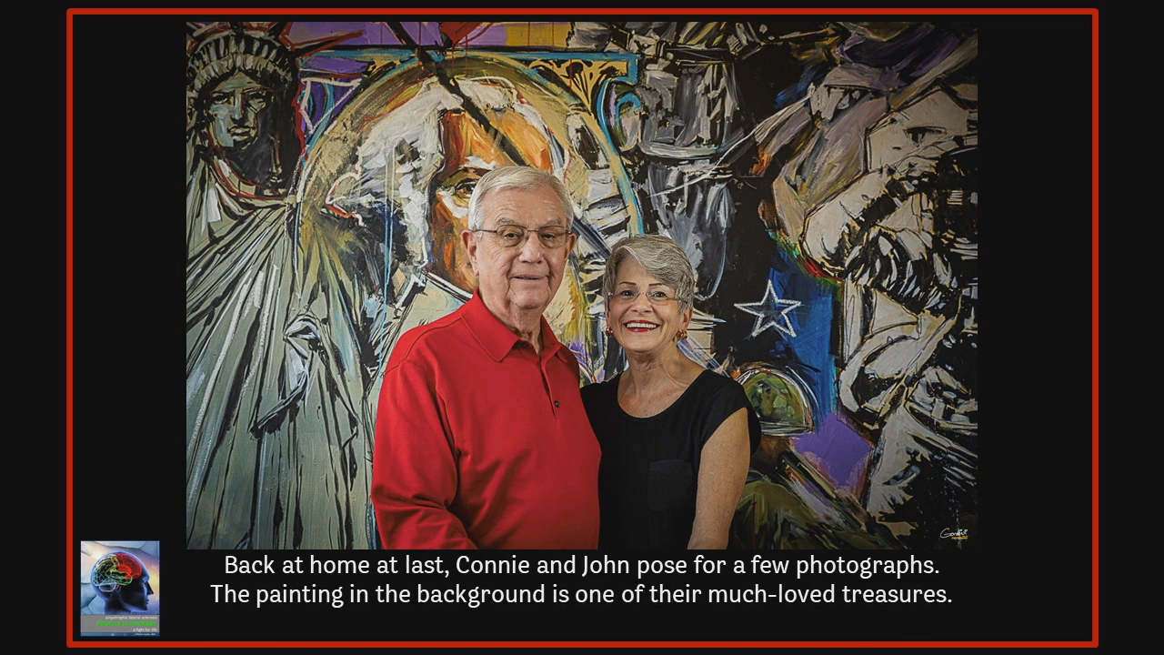 Profile in Courage: Connie Williams