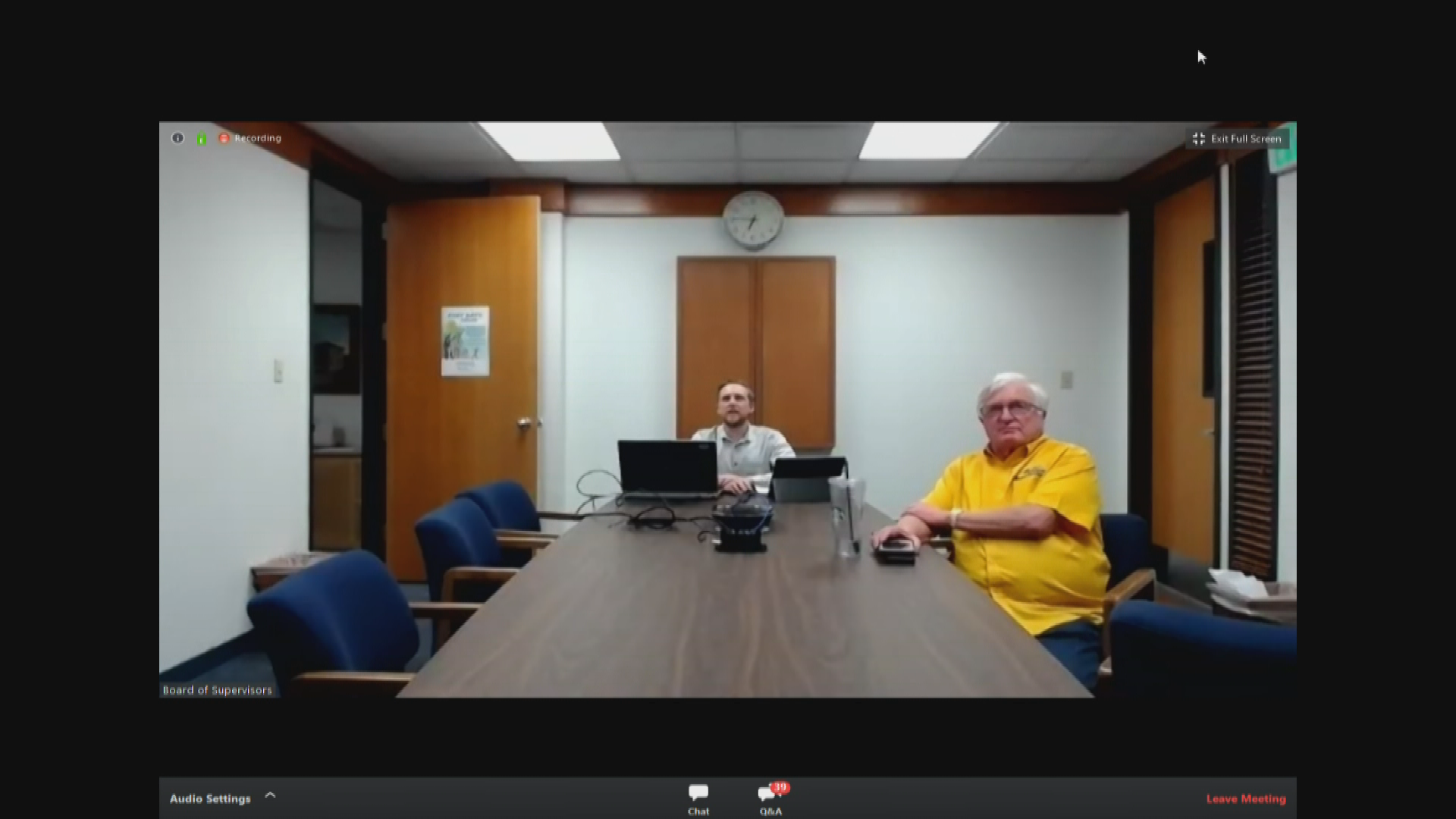 Operating a Business during COVID-19 Webinar - May 6, 2020