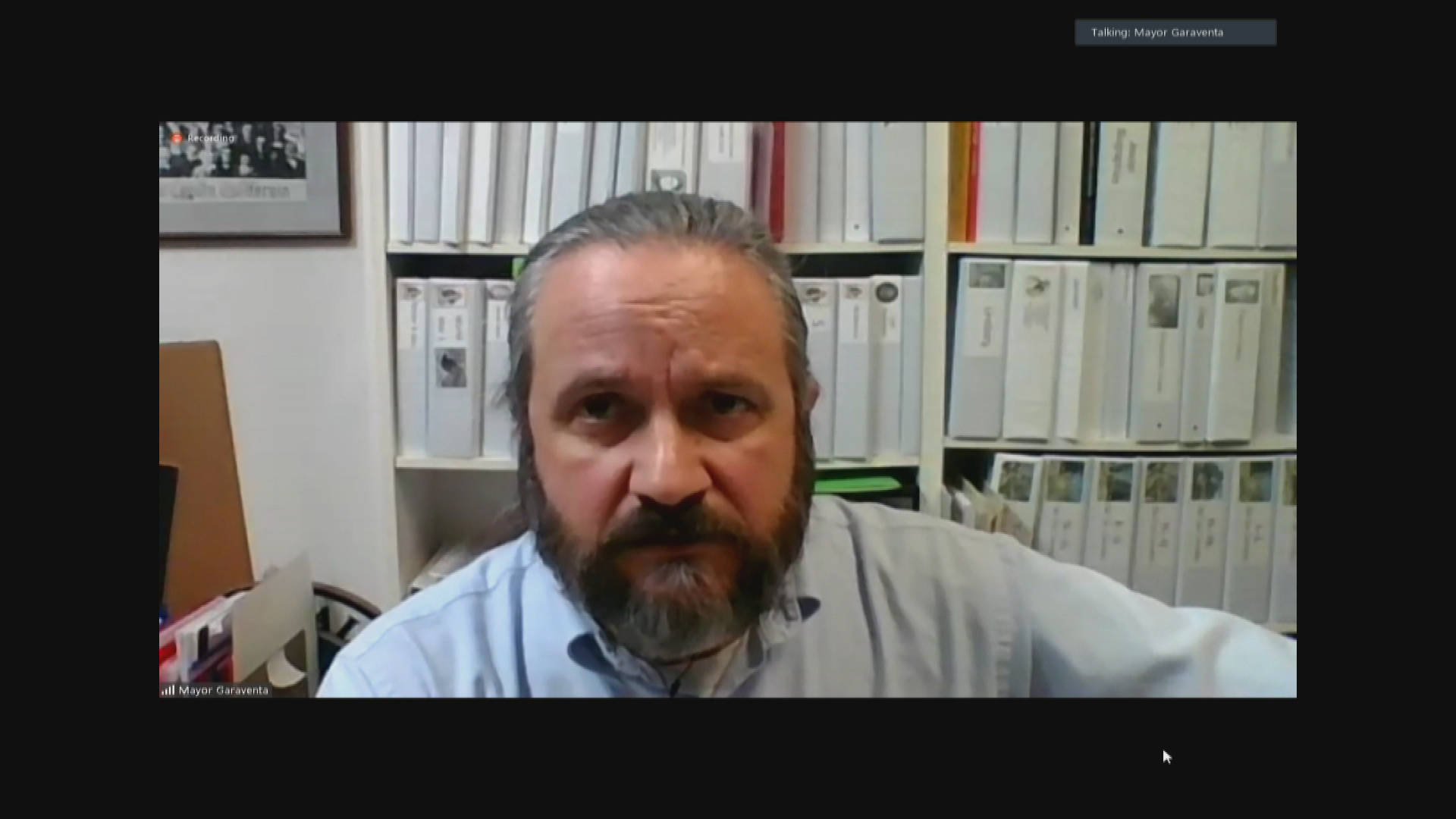 Sonora City Council - May 18, 2020