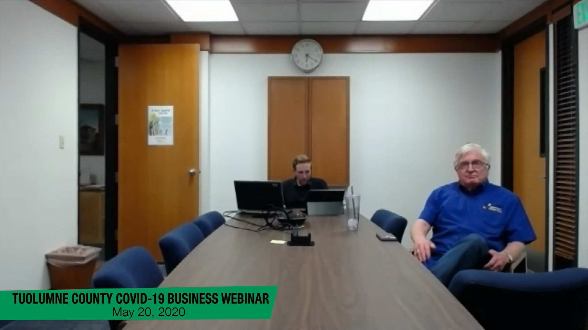 COVID-19 Business Update Webinar - May 20, 2020