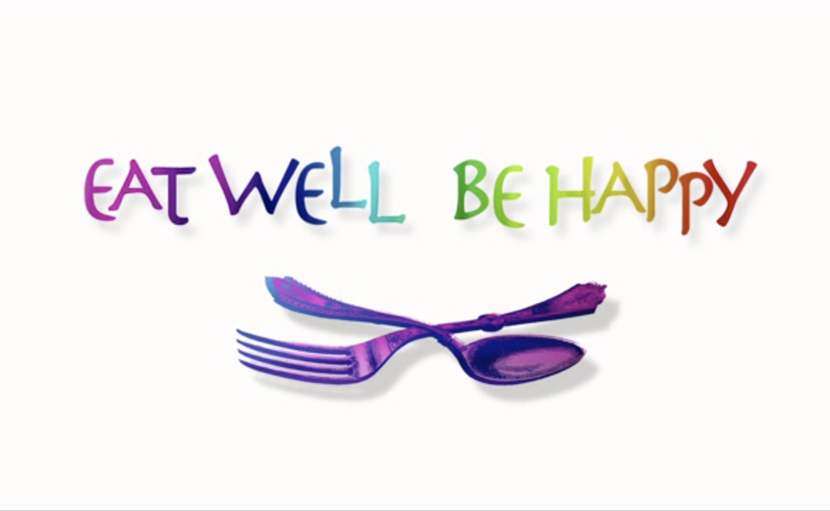 Eat Well Be Happy