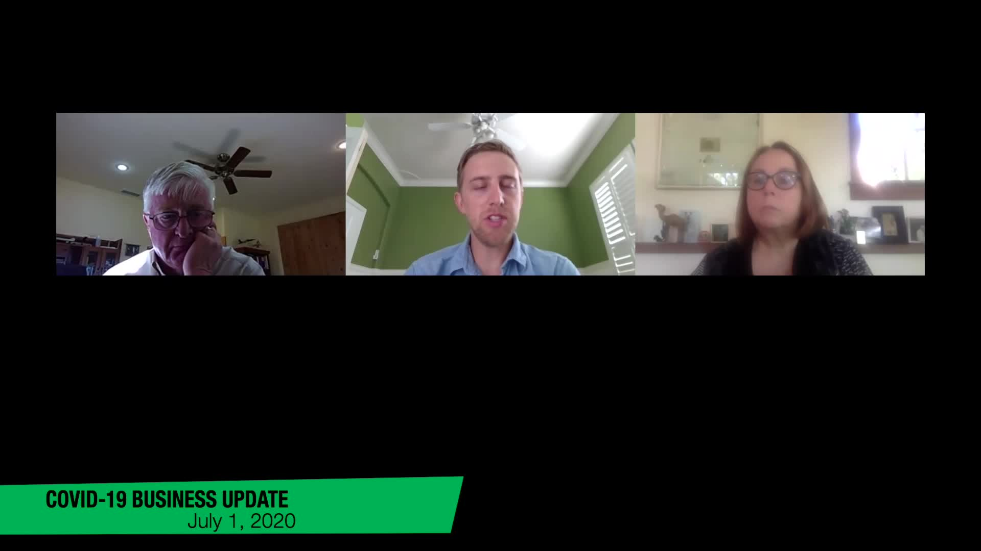COVID-19 Business Update - July 1, 2020
