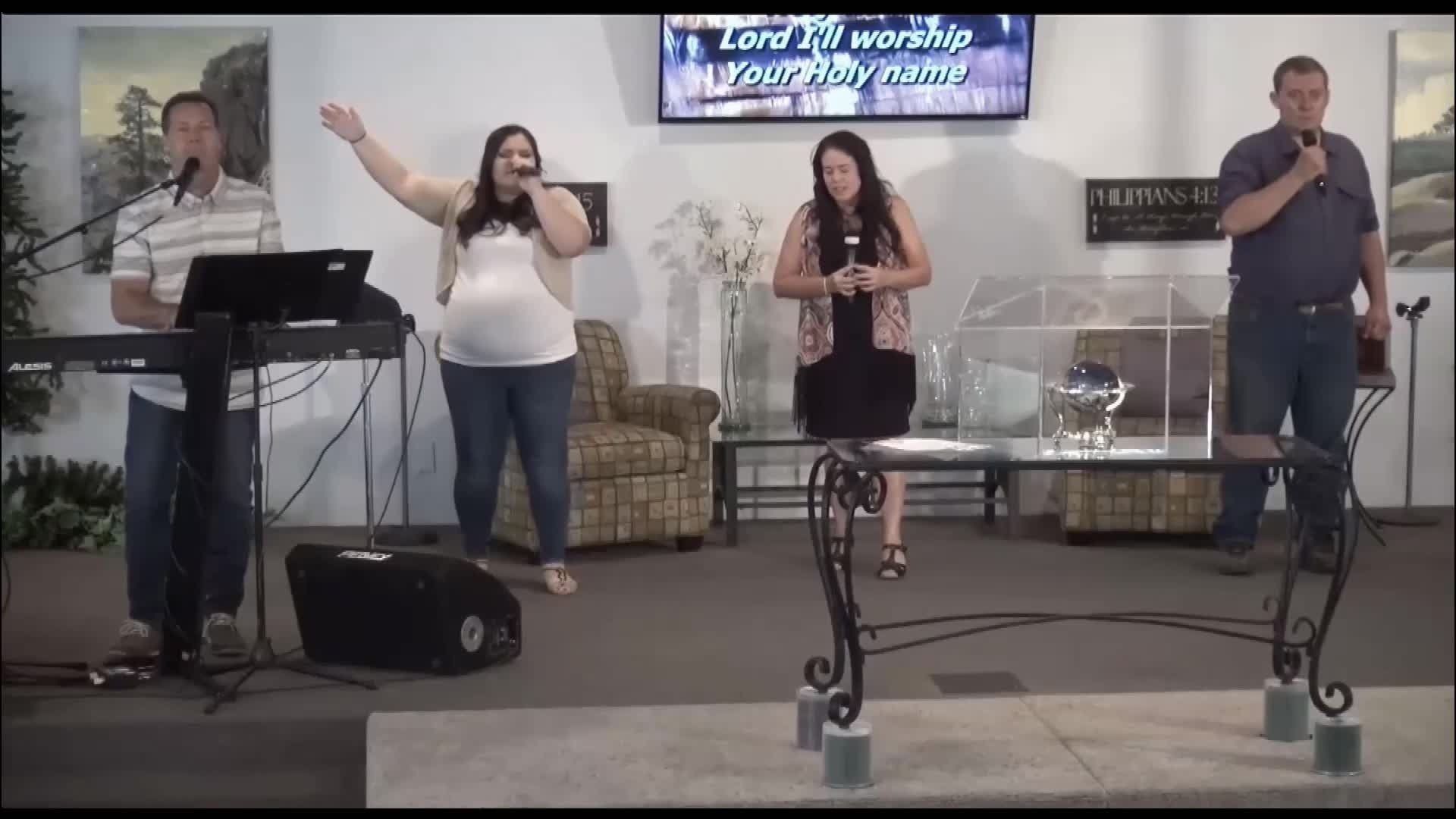 Love Alive - August 9, 2020