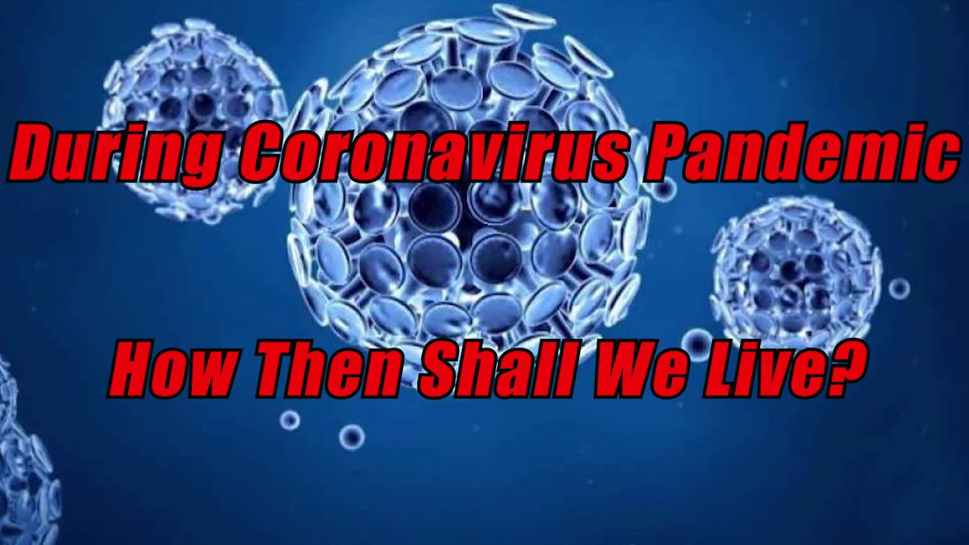 Love Alive - August 23, 2020