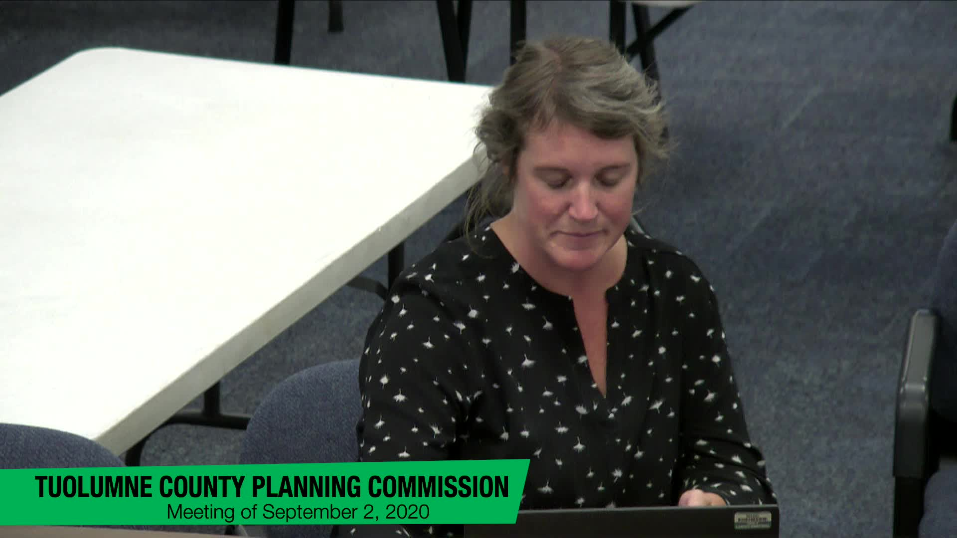 Tuolumne County Planning Commission - September 2, 2020