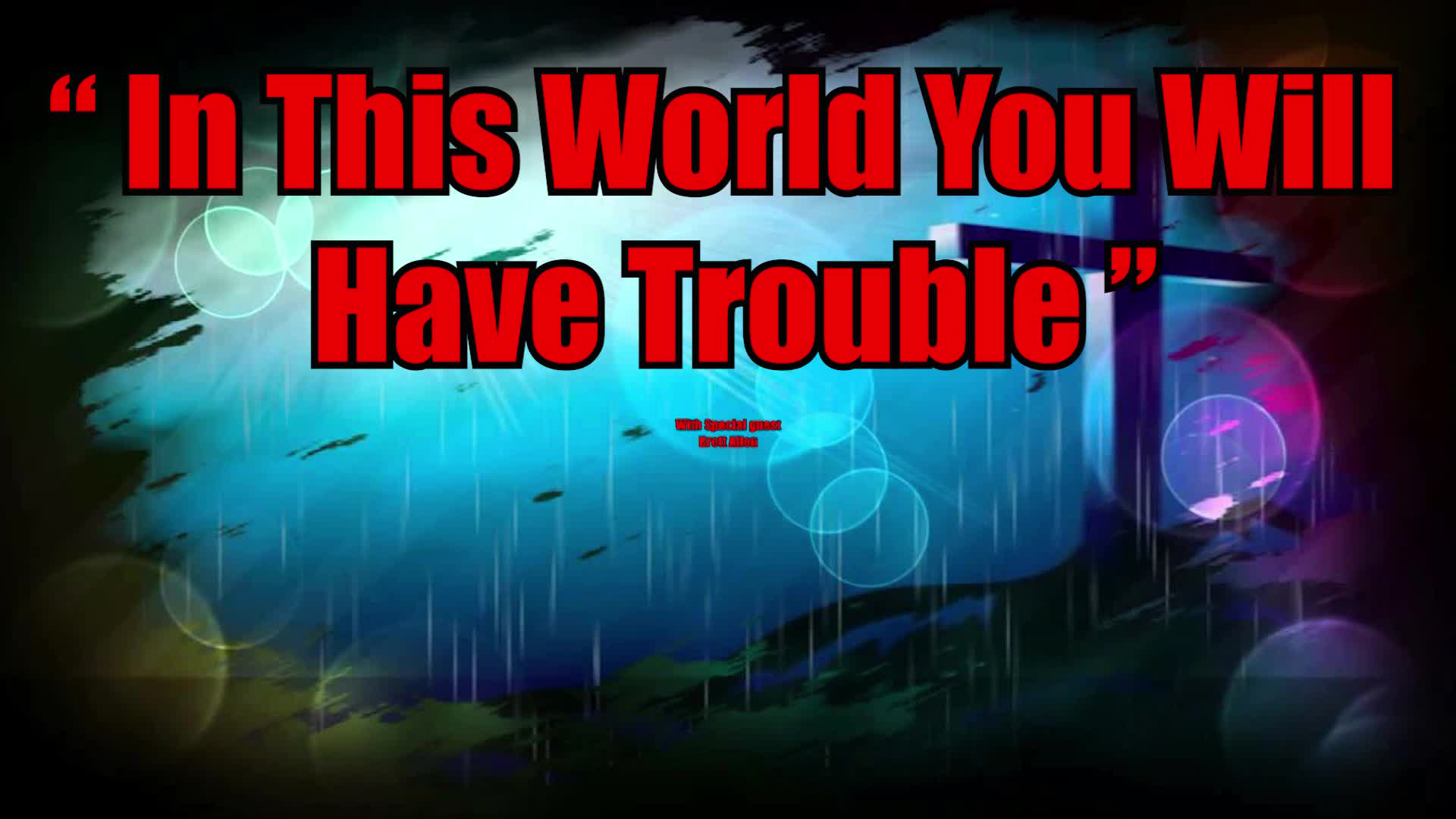 Love Alive - September 20, 2020