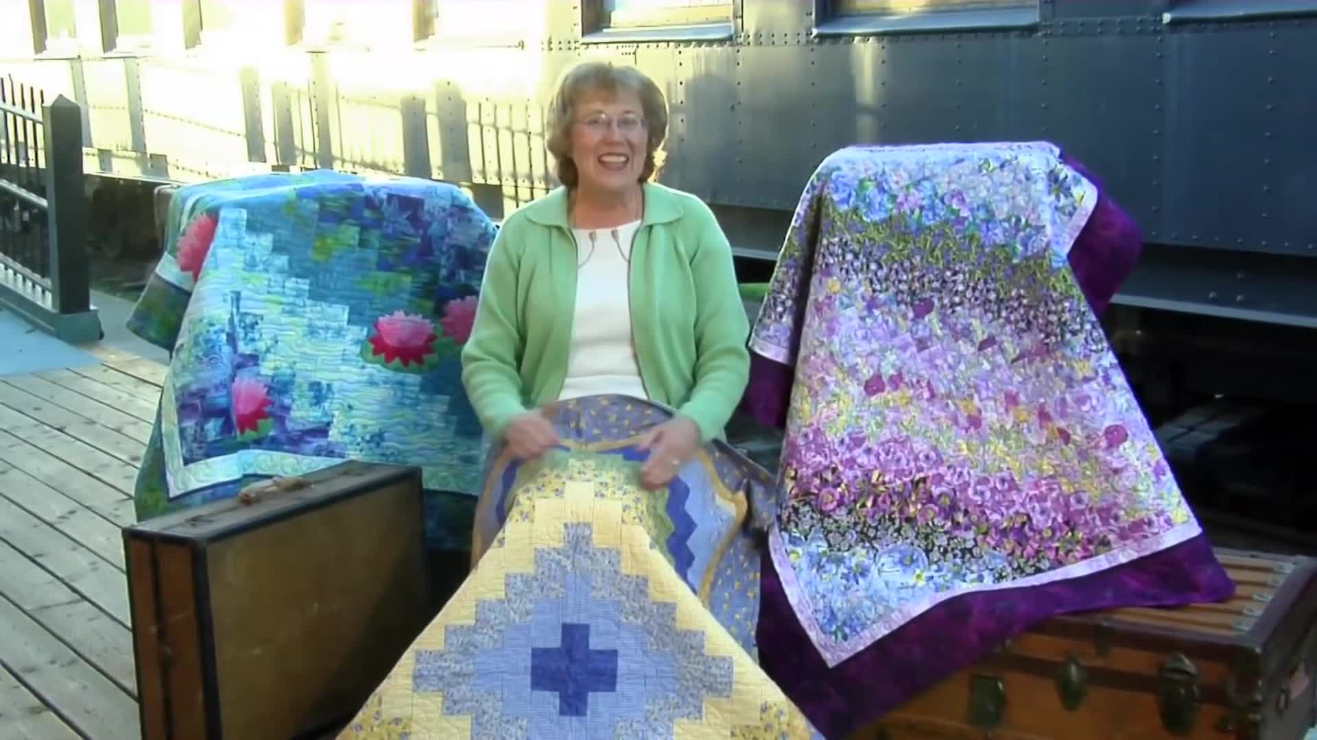 Quilt in a Day