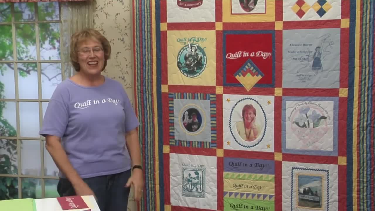Quilt in a Day