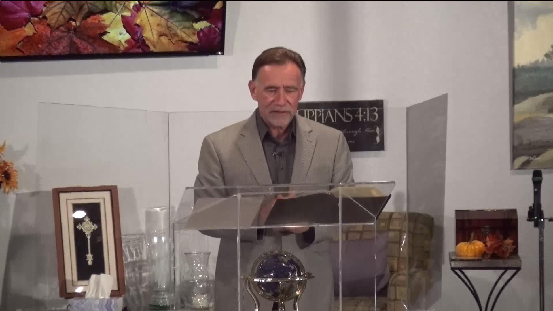 Love Alive - November 1, 2020