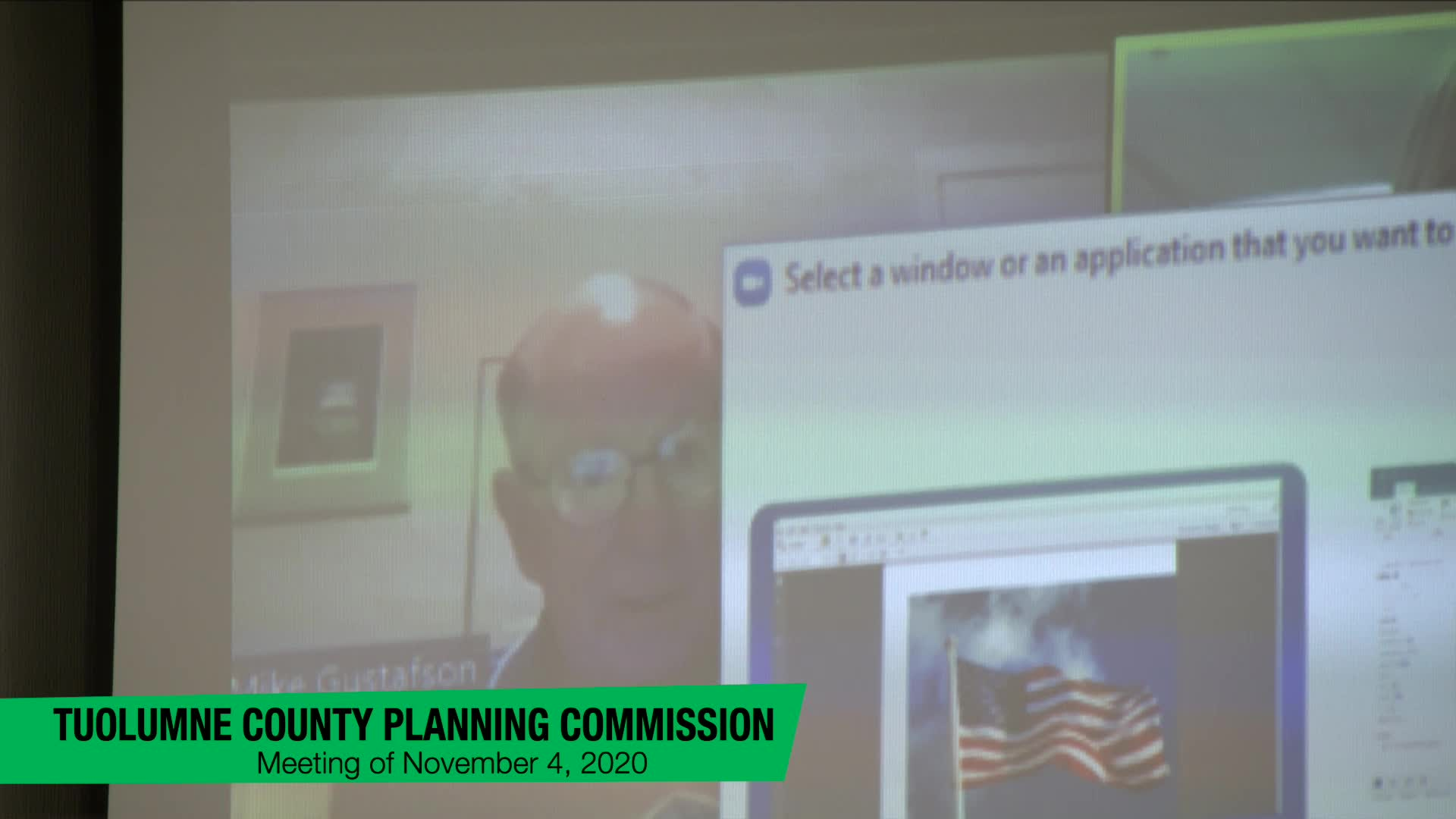 Tuolumne County Planning Commission - November 4, 2020