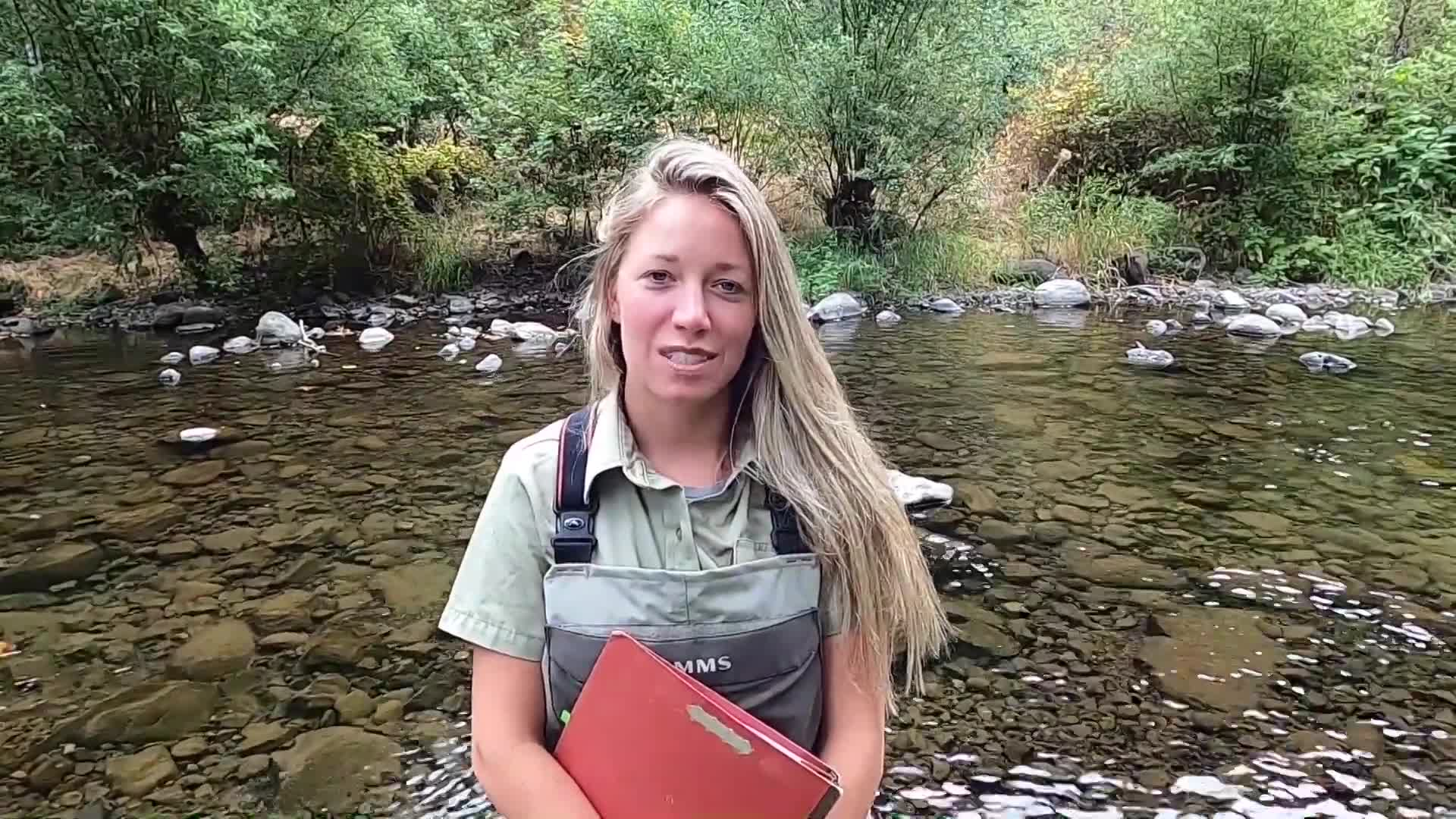 USFS-Virtual Ranger with our Biological Science Techs