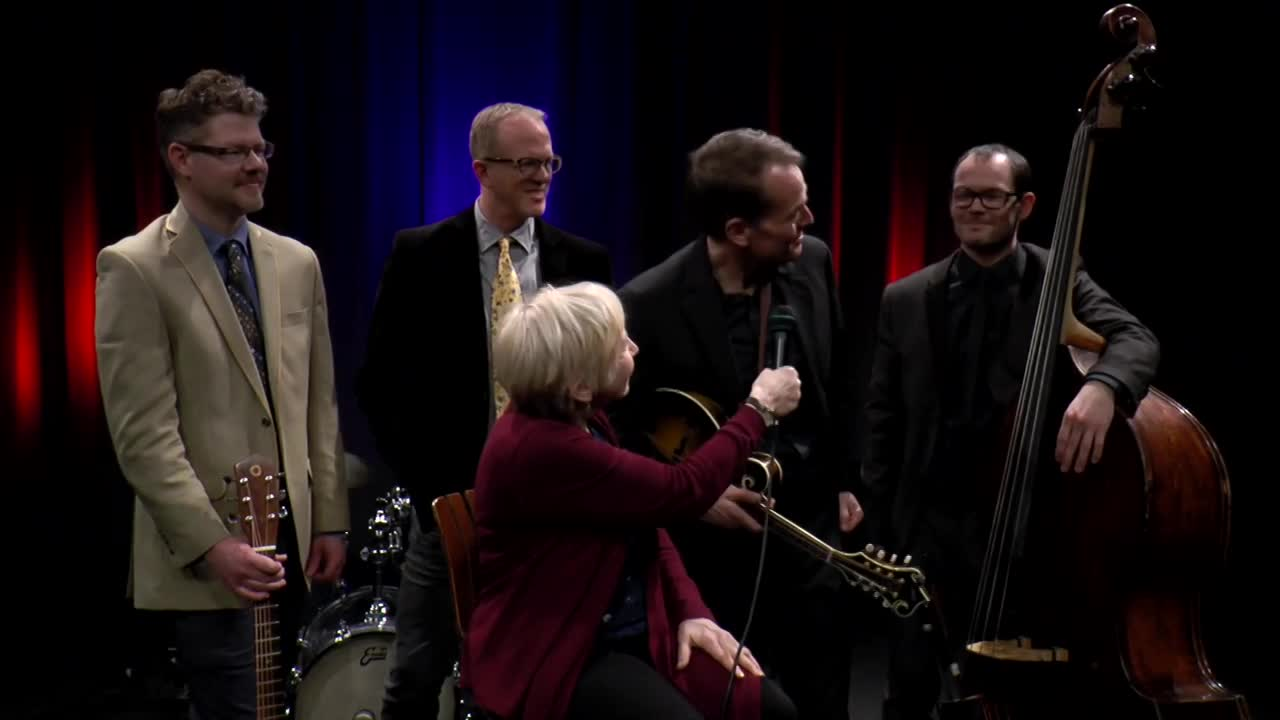  Baby Blue Arts Presents