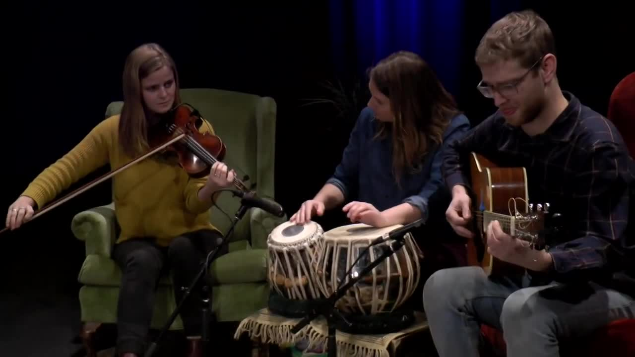  Baby Blue Arts Presents