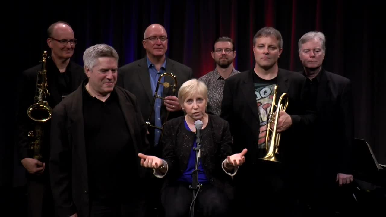 Baby Blue Arts Presents