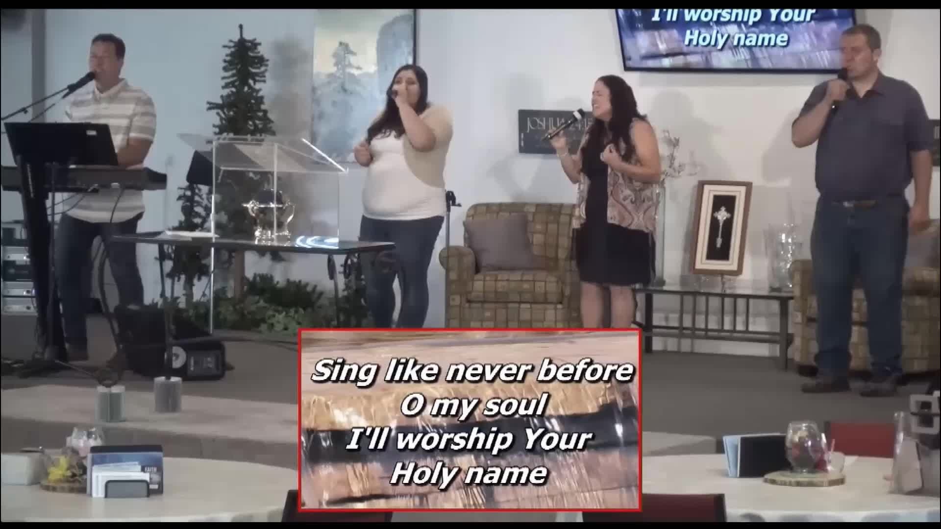 Love Alive - February 14, 2021