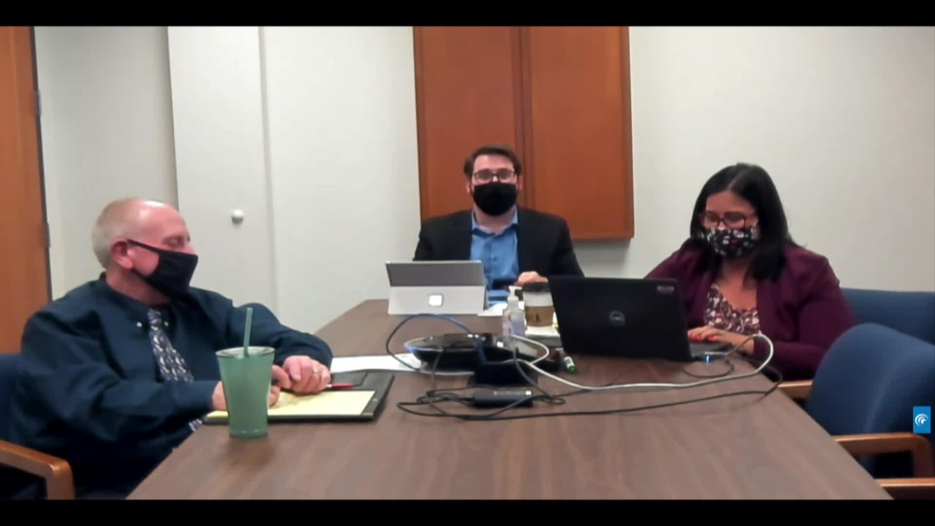 COVID-19 Public Health Update - March 3, 2021