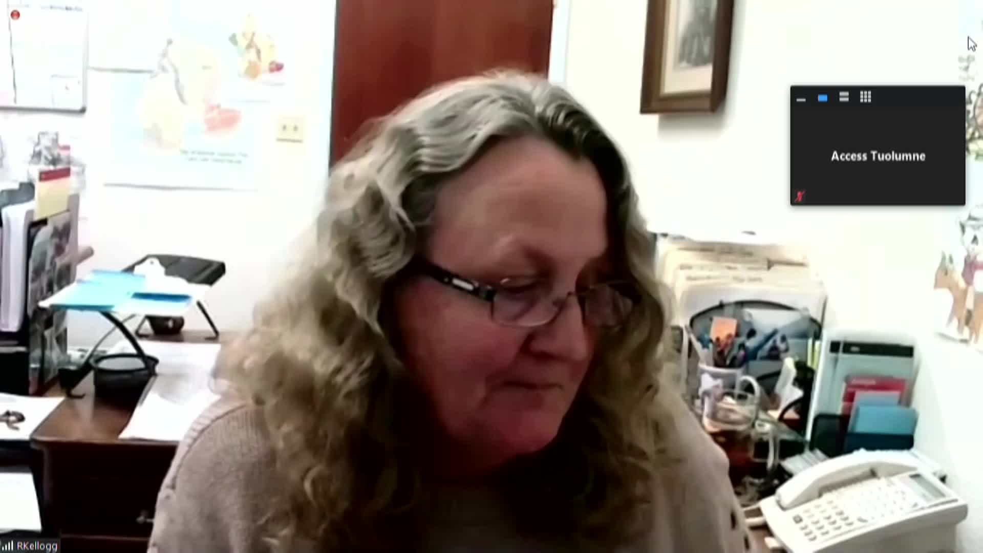 Sonora Planning Commission - March 8, 2021