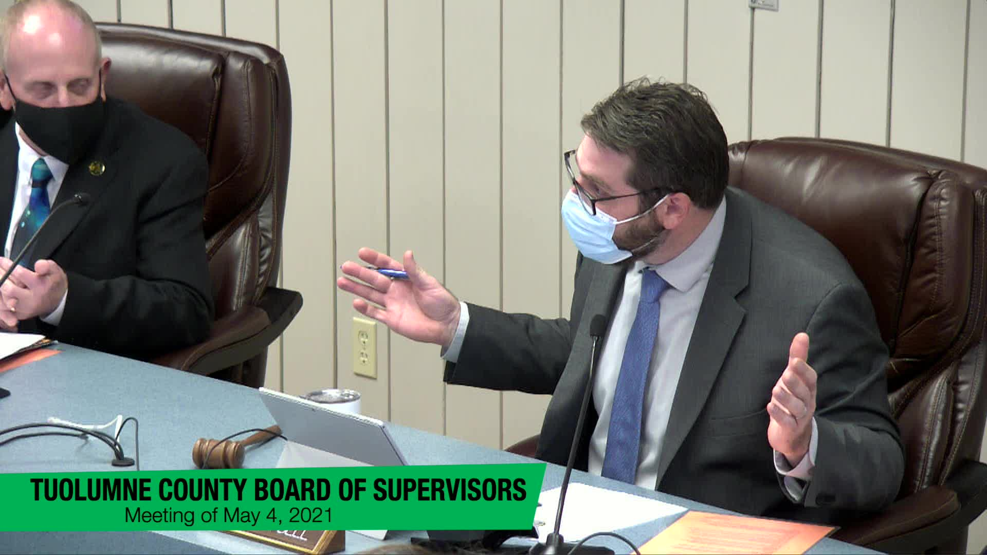 Tuolumne County Board of Supervisors - May 4, 2021