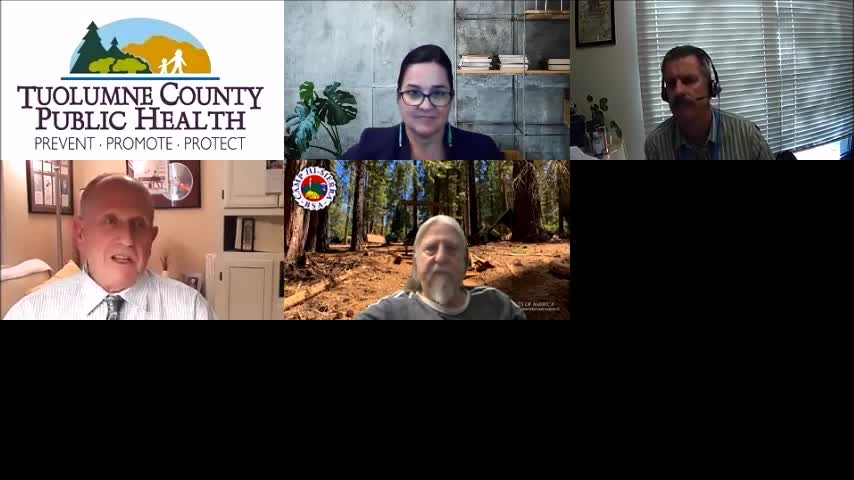 COVID-19 Public Health Update - May 5, 2021