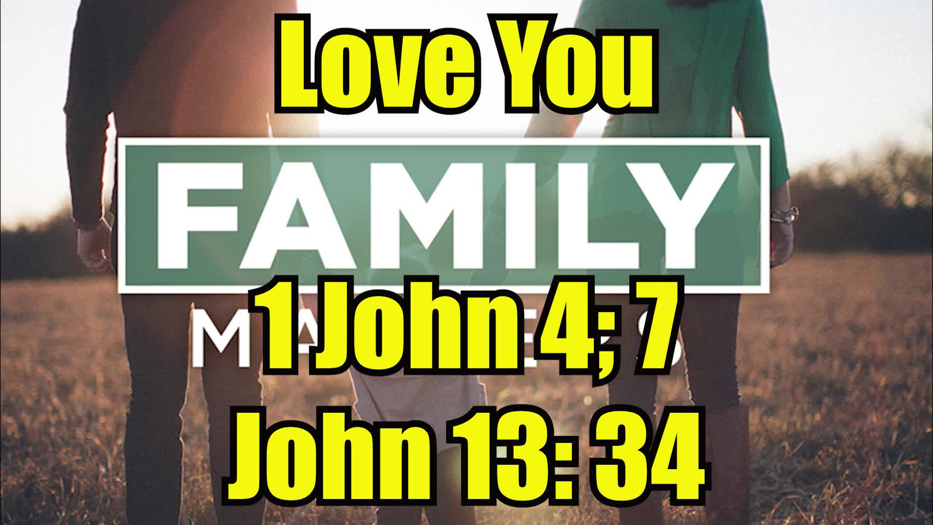 Love Alive - September 12, 2021