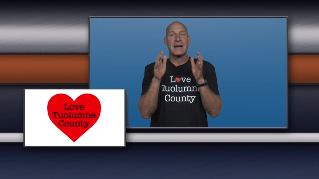 Volunteer with Love Tuolumne County