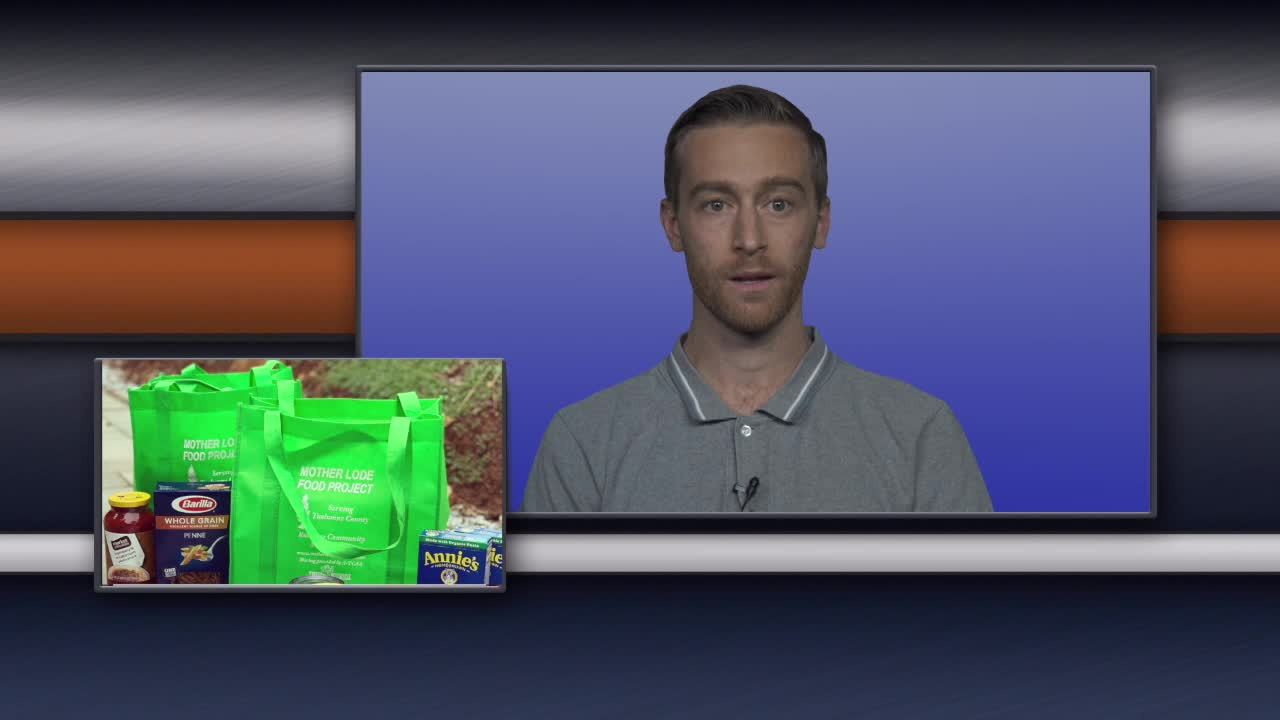 Volunteer with Mother Lode Food Project