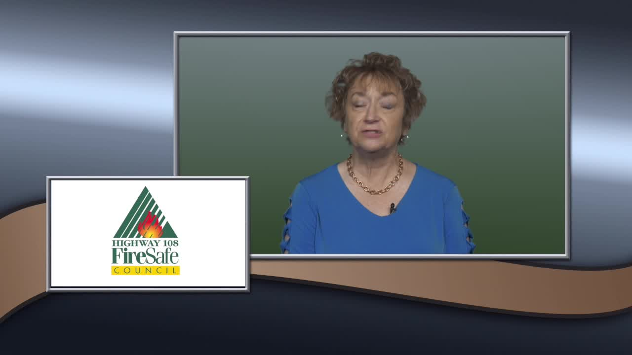 Volunteer-Firesafe Council