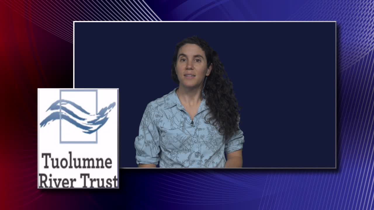 Volunteer with Tuolumne River Trust