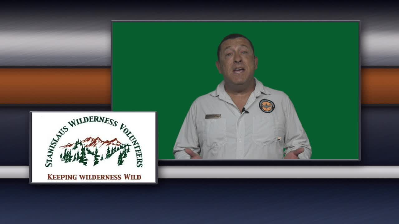 Volunteer with Stanislaus Wilderness