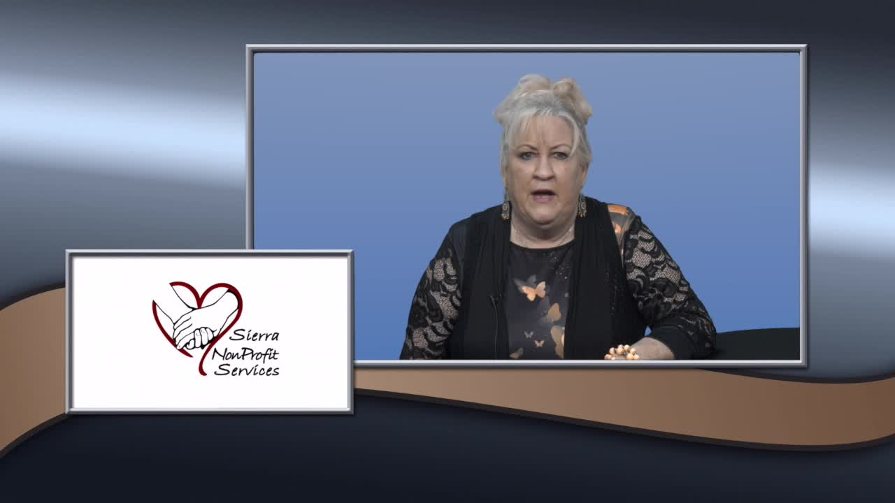 Volunteer with Sierra Non-Profit Services