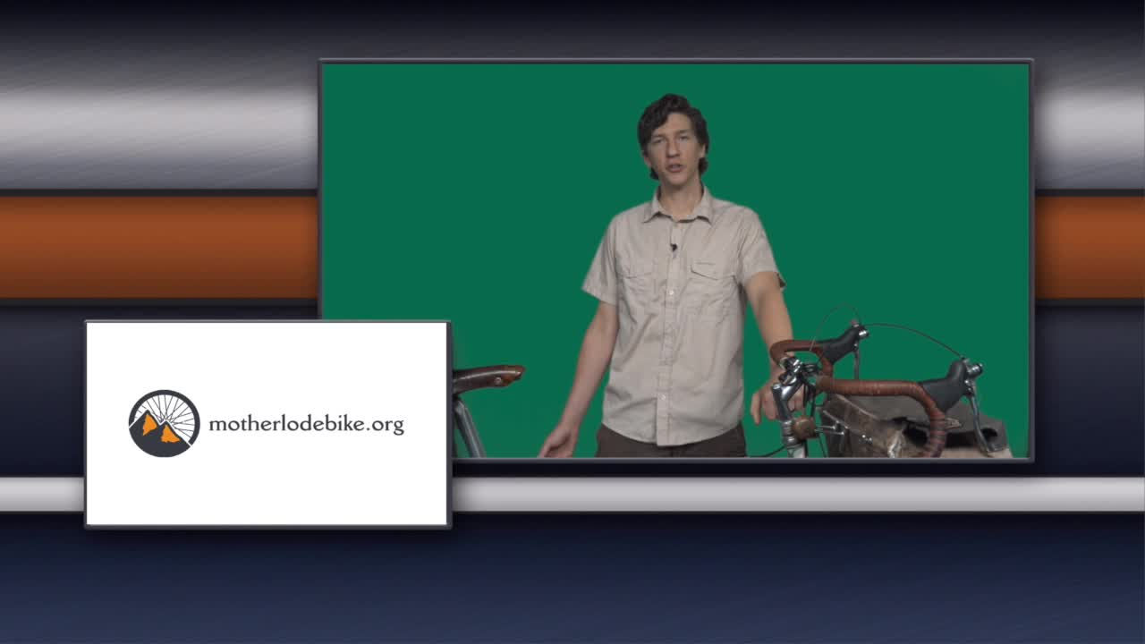 Volunteer with Mother Lode Bike Coalition