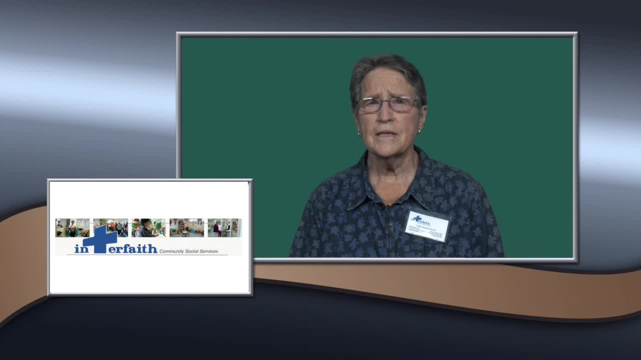 Volunteer with Interfaith