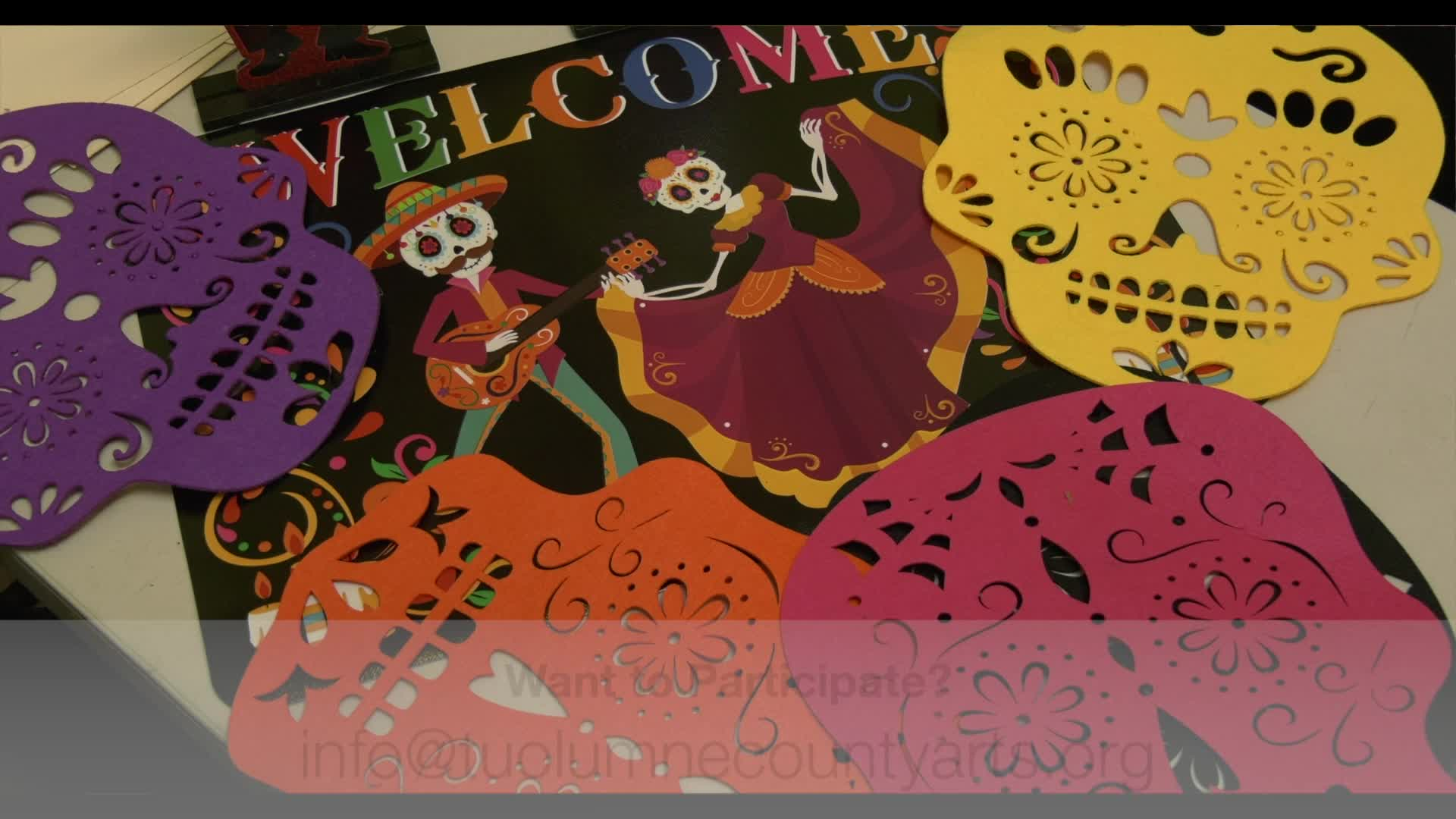 TC Arts November Update