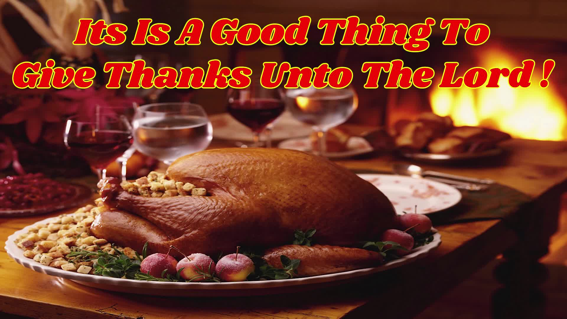 Love Alive: November 7, 2021