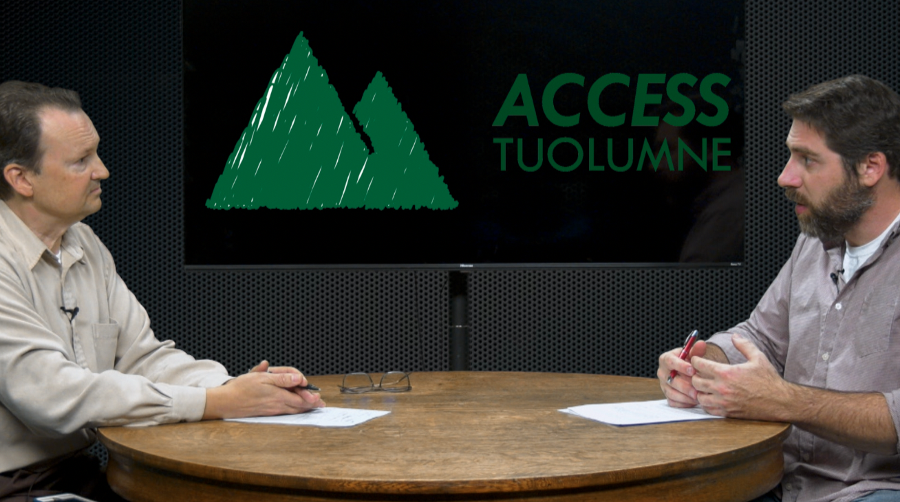 This Week in Tuolumne County - November 21, 2021