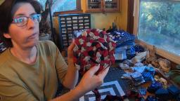 Navigate to Willow's Vintage Homestead: Sock Rug & May Butterflies