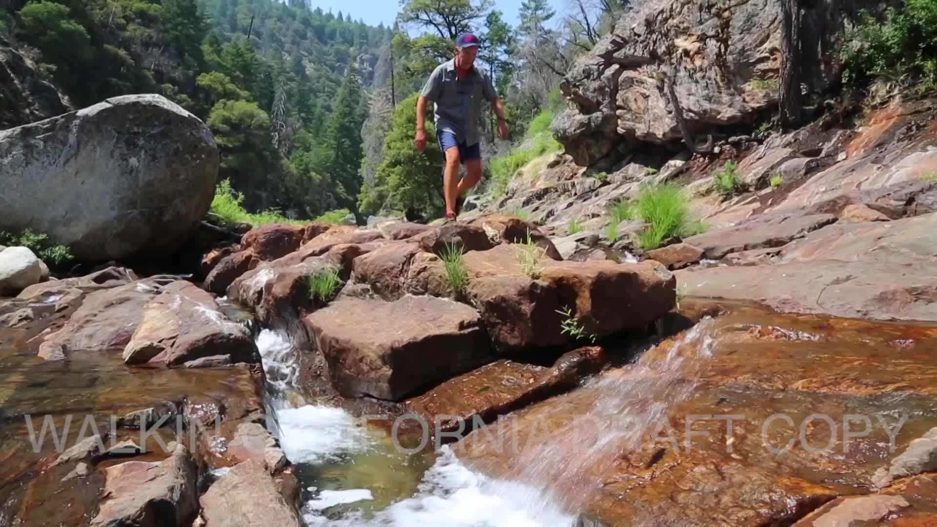 Walkin' California: Montana de Oro