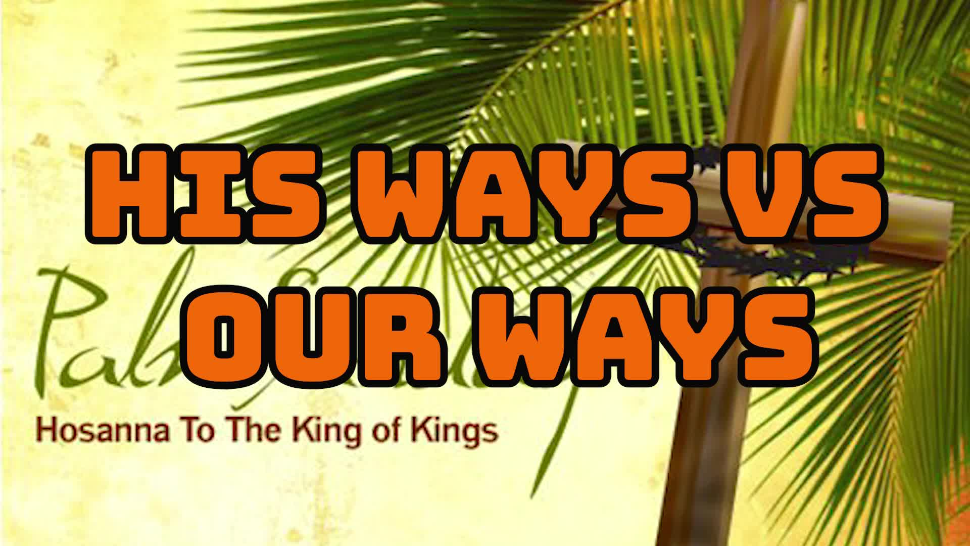 Love Alive: April 10, 2022