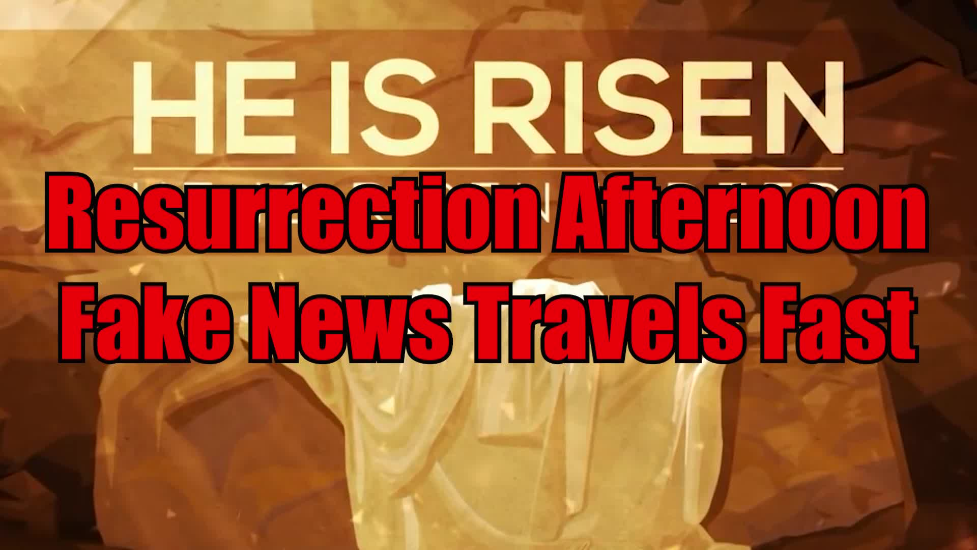 Love Alive: April 17, 2022