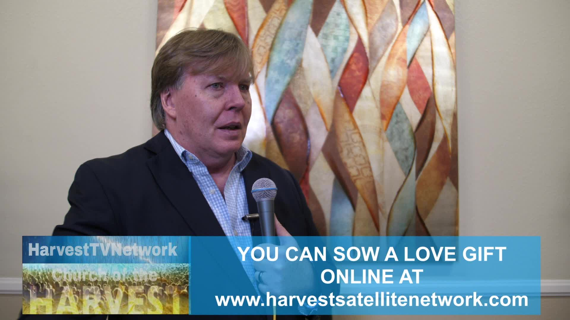 Church of the Harvest