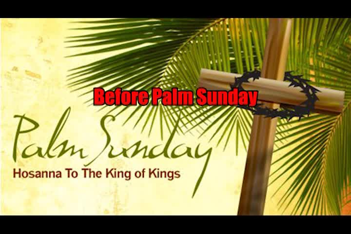 Love Alive: April 2, 2023