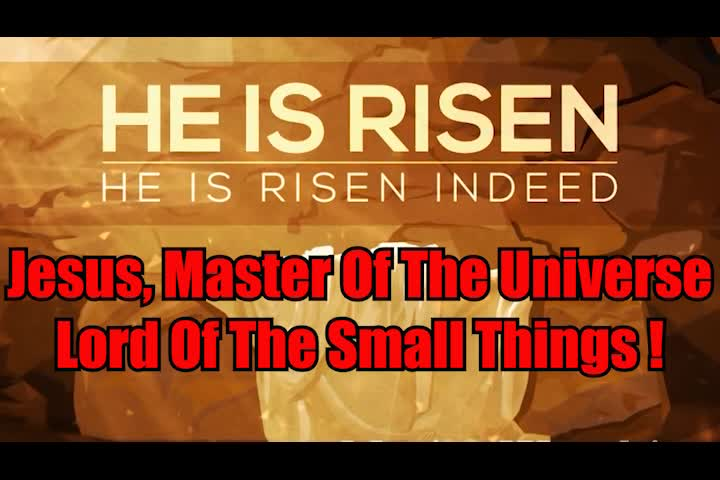 Love Alive: April 9, 2023