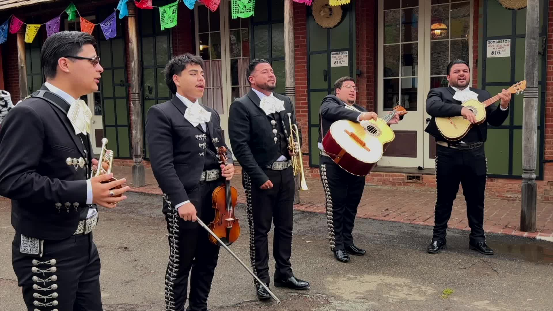 Columbia's Cinco de Mayo Celebration 2023