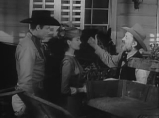 B-Western Theater: Stagecoach to Denver