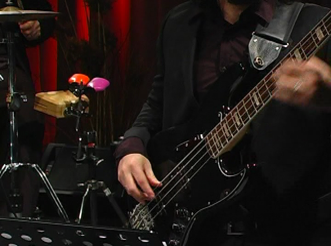 Baby Blue Arts Presents